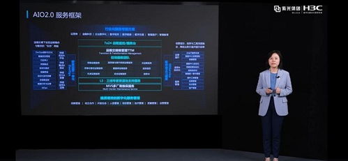 H3care服務(wù)品牌戰(zhàn)略煥新升級(jí) 技術(shù)服務(wù)，為更多可能